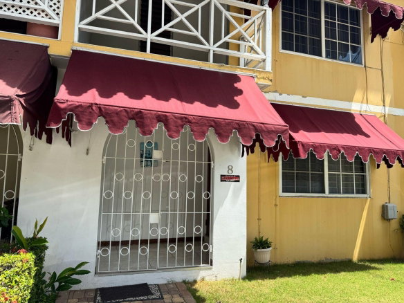 First image of 8- Perkins Place in Kingston 19, St. Andrew, Jamaica - property is For Rent