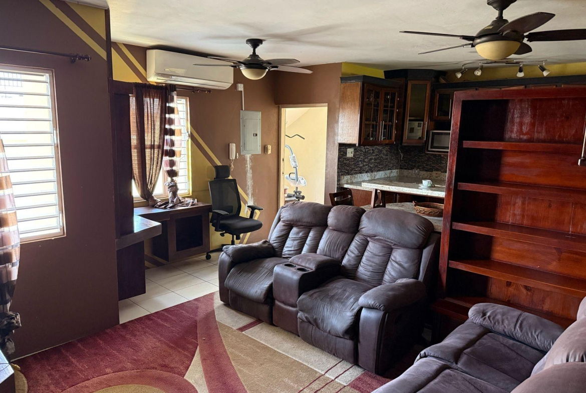 Third image of 10- Block 1e Phase 1 Union es in Unions Estate, St. Catherine, Jamaica - property is For Rent