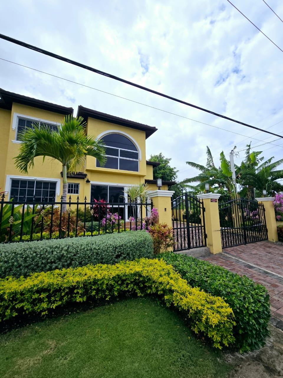 Fully-Furnished-3-Bedroom-House-for-Rent-in-River-Oaks-St.-Ann-Jamaica Fourth image of River Oaks, White River in Ocho Rios, St. Ann, Jamaica - property is For Rent