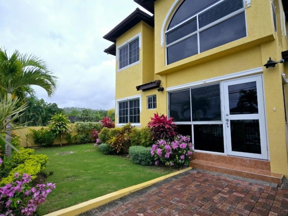 First image of River Oaks, White River in Ocho Rios, St. Ann, Jamaica - property is For Rent