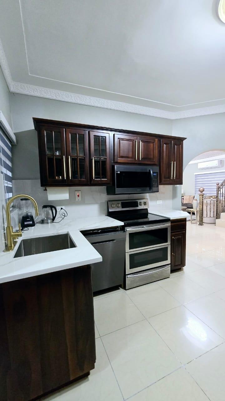 Fully-Furnished-3-Bedroom-House-for-Rent-in-River-Oaks-St.-Ann-Jamaica Seventh image of River Oaks, White River in Ocho Rios, St. Ann, Jamaica - property is For Rent