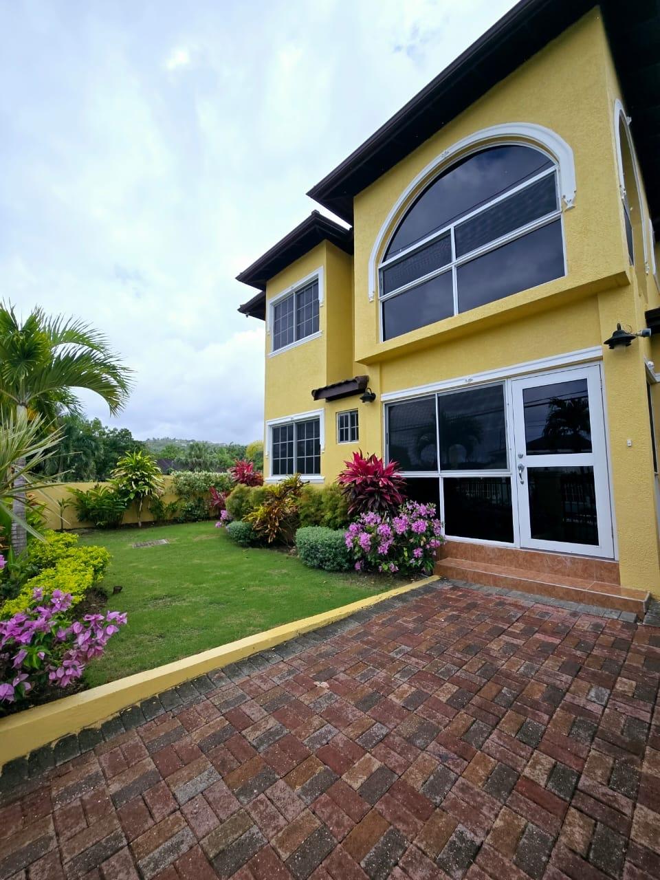 Fully-Furnished-3-Bedroom-House-for-Rent-in-River-Oaks-St.-Ann-Jamaica First image of River Oaks, White River in Ocho Rios, St. Ann, Jamaica - property is For Rent