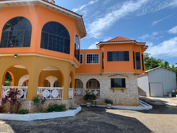 Second image of Apt 1-580 Northern Estates Lilliput in Lilliput, St. James, Jamaica - property is For Rent