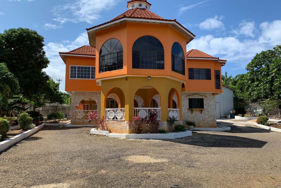 First image of Apt 1-580 Northern Estates Lilliput in Lilliput, St. James, Jamaica - property is For Rent