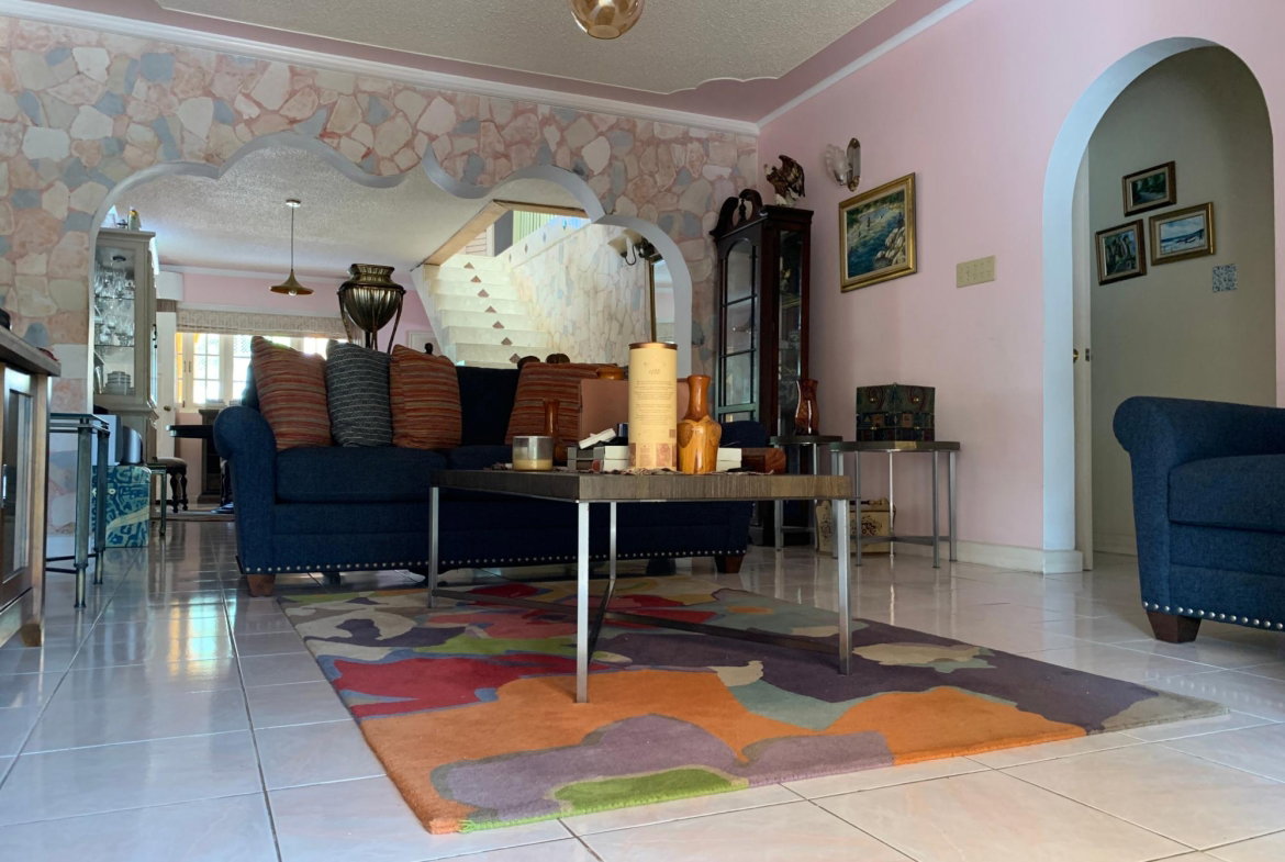 Seventeenth image of Apt 1-580 Northern Estates Lilliput in Lilliput, St. James, Jamaica - property is For Rent