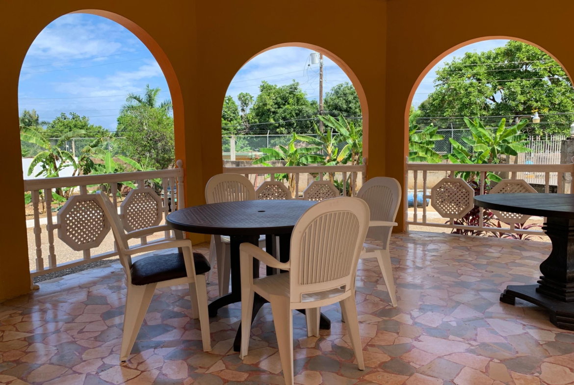 Twenty-Fifth image of Apt 1-580 Northern Estates Lilliput in Lilliput, St. James, Jamaica - property is For Rent