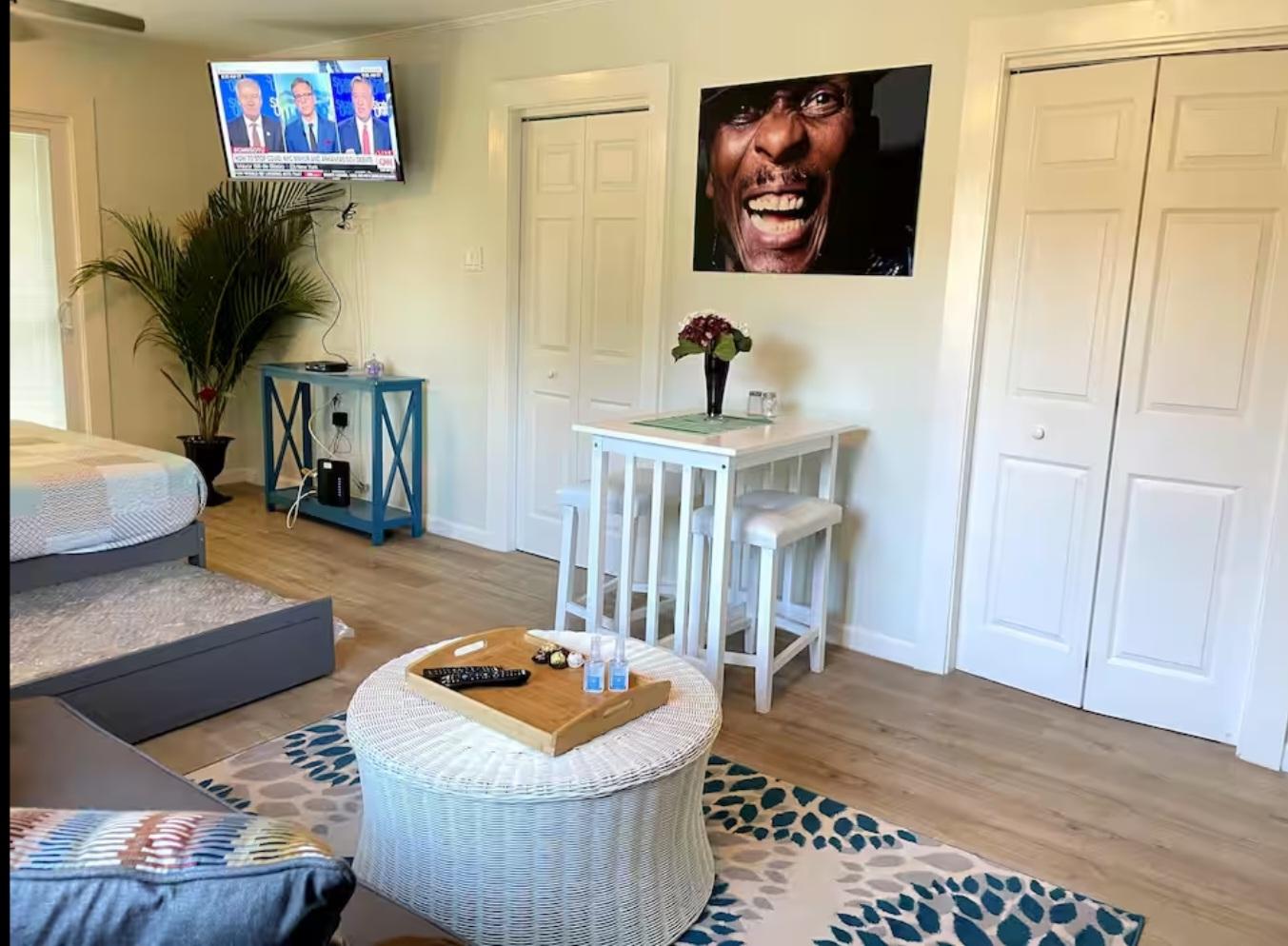 Fully-Furnished-Studio-Apartment-for-Sale-in-Chatham-St.-James-Jamaica Third image of 3-1 Palm Drive in Montego Bay, St. James, Jamaica - property is For Sale