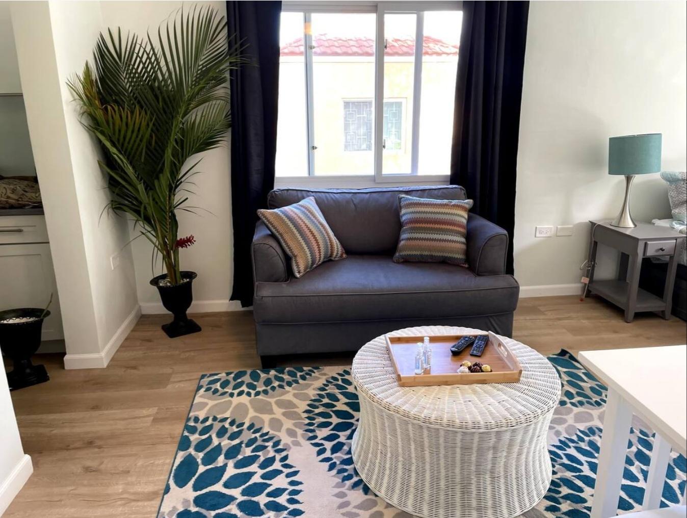 Fully-Furnished-Studio-Apartment-for-Sale-in-Chatham-St.-James-Jamaica Fourth image of 3-1 Palm Drive in Montego Bay, St. James, Jamaica - property is For Sale