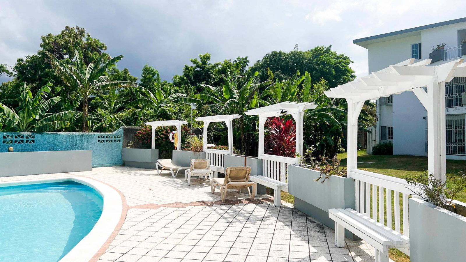 Furnished-1-Bedroom-Apartment-for-Rent-at-Serenity-Ironshore-Montego-Bay Eighth image of 11-1080 Taylor Rd. Ironshore in Ironshore, St. James, Jamaica - property is For Rent