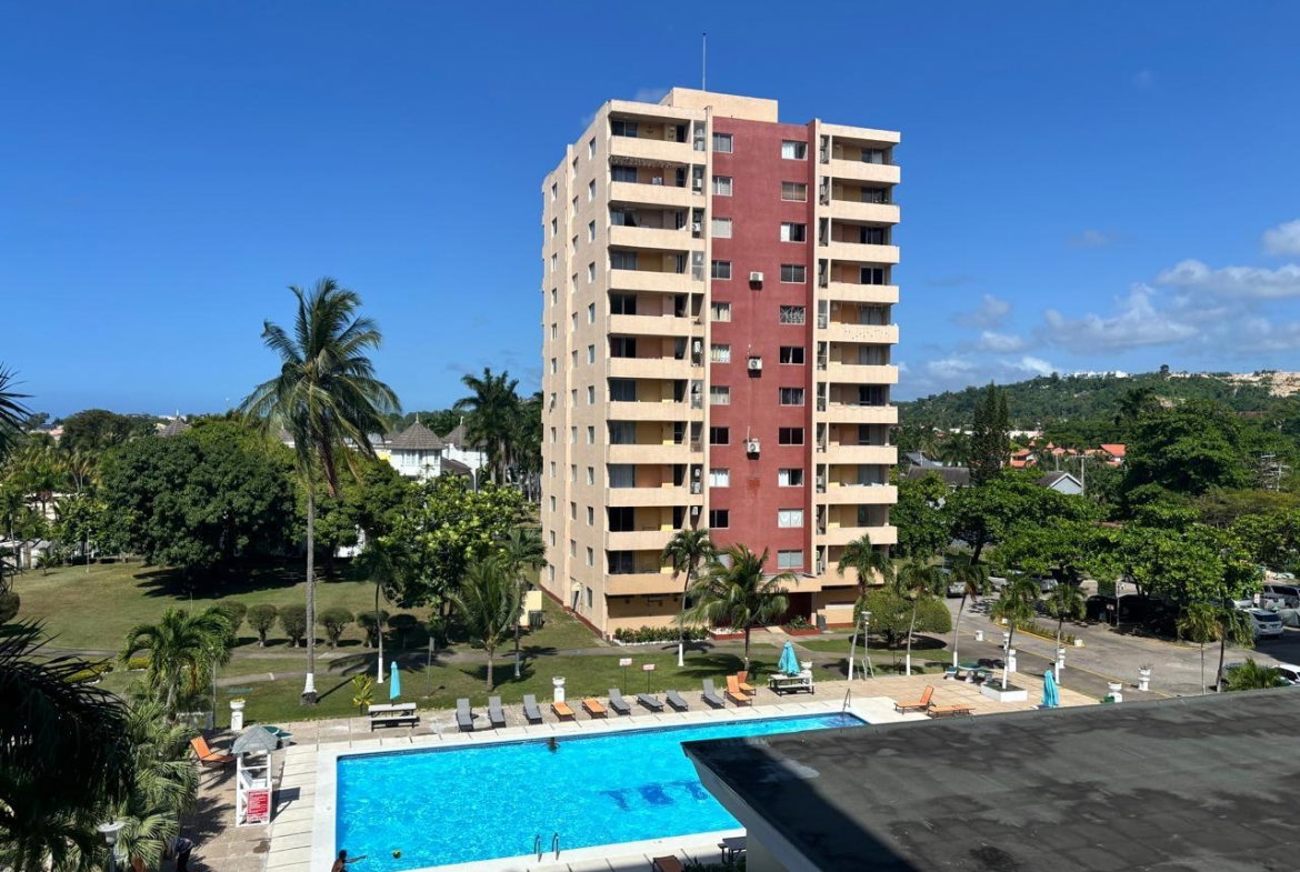Seventh image of 24c- Turtle Beach Towers in Ocho Rios, St. Ann, Jamaica - property is For Rent