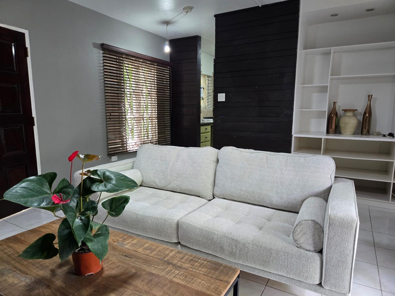 Furnished-1-Bedroom-Apartment-for-Rent-in-New-Kingston-St.-Andrew Second image of 5-4-12 Renfrew Road in Kingston 10, St. Andrew, Jamaica - property is For Rent