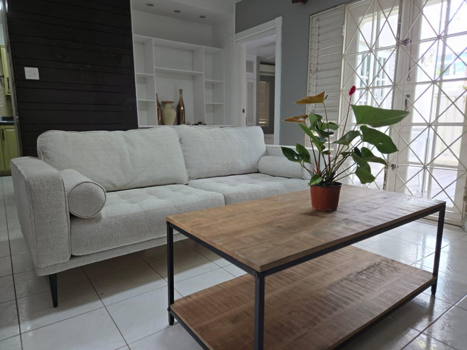 Furnished-1-Bedroom-Apartment-for-Rent-in-New-Kingston-St.-Andrew Sixth image of 5-4-12 Renfrew Road in Kingston 10, St. Andrew, Jamaica - property is For Rent