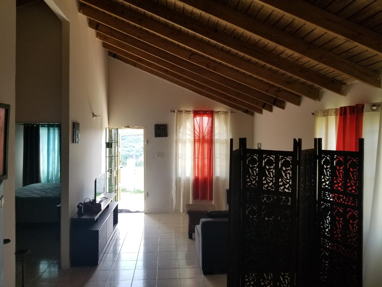 Furnished-1-Bedroom-House-for-Rent-in-Rhyne-Park-Village-St.-James-Jamaica Thirteenth image of 699 Rhyne Park Village in Montego Bay, St. James, Jamaica - property is For Rent