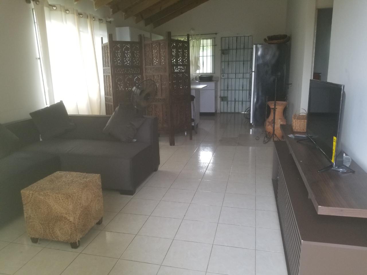 Furnished-1-Bedroom-House-for-Rent-in-Rhyne-Park-Village-St.-James-Jamaica Fifth image of 699 Rhyne Park Village in Montego Bay, St. James, Jamaica - property is For Rent