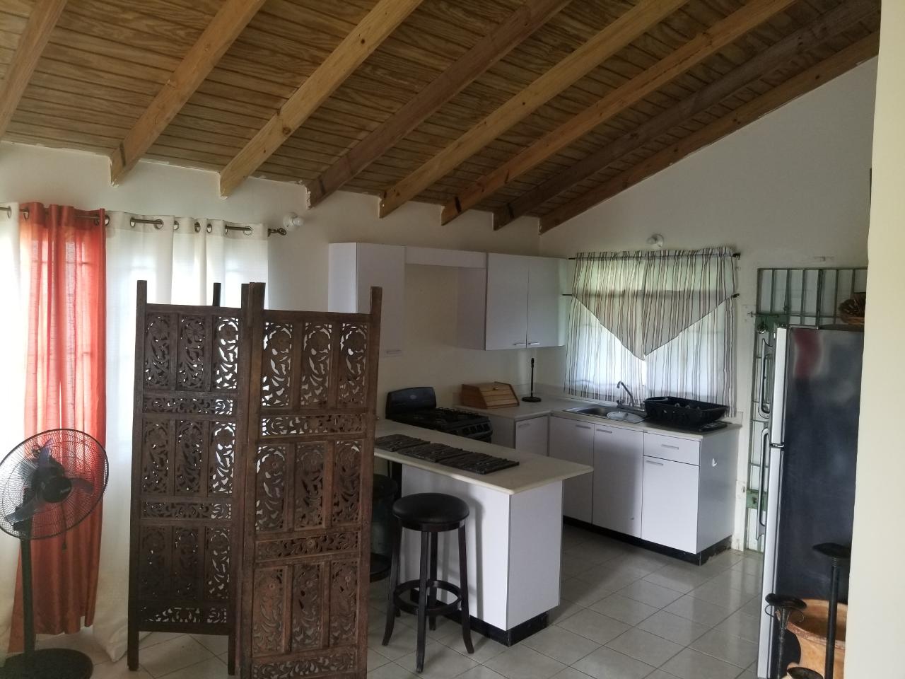 Furnished-1-Bedroom-House-for-Rent-in-Rhyne-Park-Village-St.-James-Jamaica Ninth image of 699 Rhyne Park Village in Montego Bay, St. James, Jamaica - property is For Rent