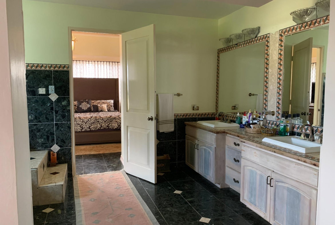 Twelfth image of Apt 2-580 Northern Estates Lilliput in Lilliput, St. James, Jamaica - property is For Rent