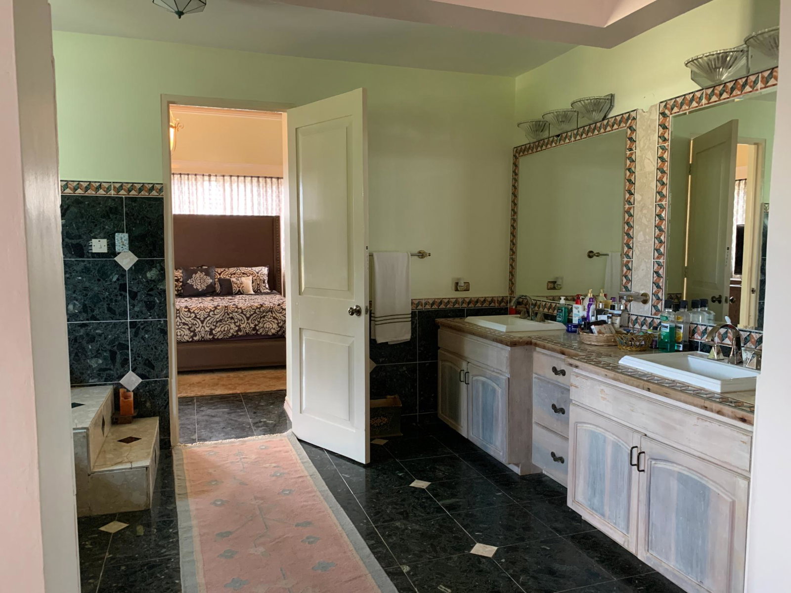 Twelfth image of Apt 2-580 Northern Estates Lilliput in Lilliput, St. James, Jamaica - property is For Rent