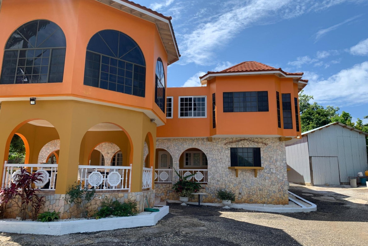 First image of Apt 2-580 Northern Estates Lilliput in Lilliput, St. James, Jamaica - property is For Rent