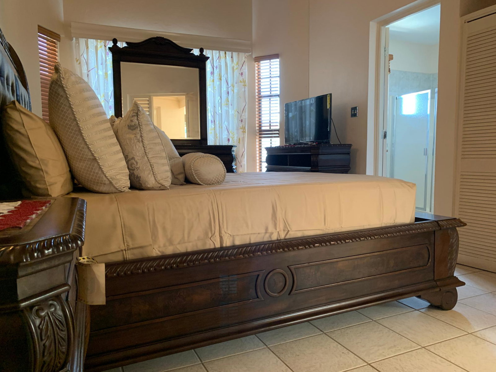 Fourteenth image of Apt 2-580 Northern Estates Lilliput in Lilliput, St. James, Jamaica - property is For Rent