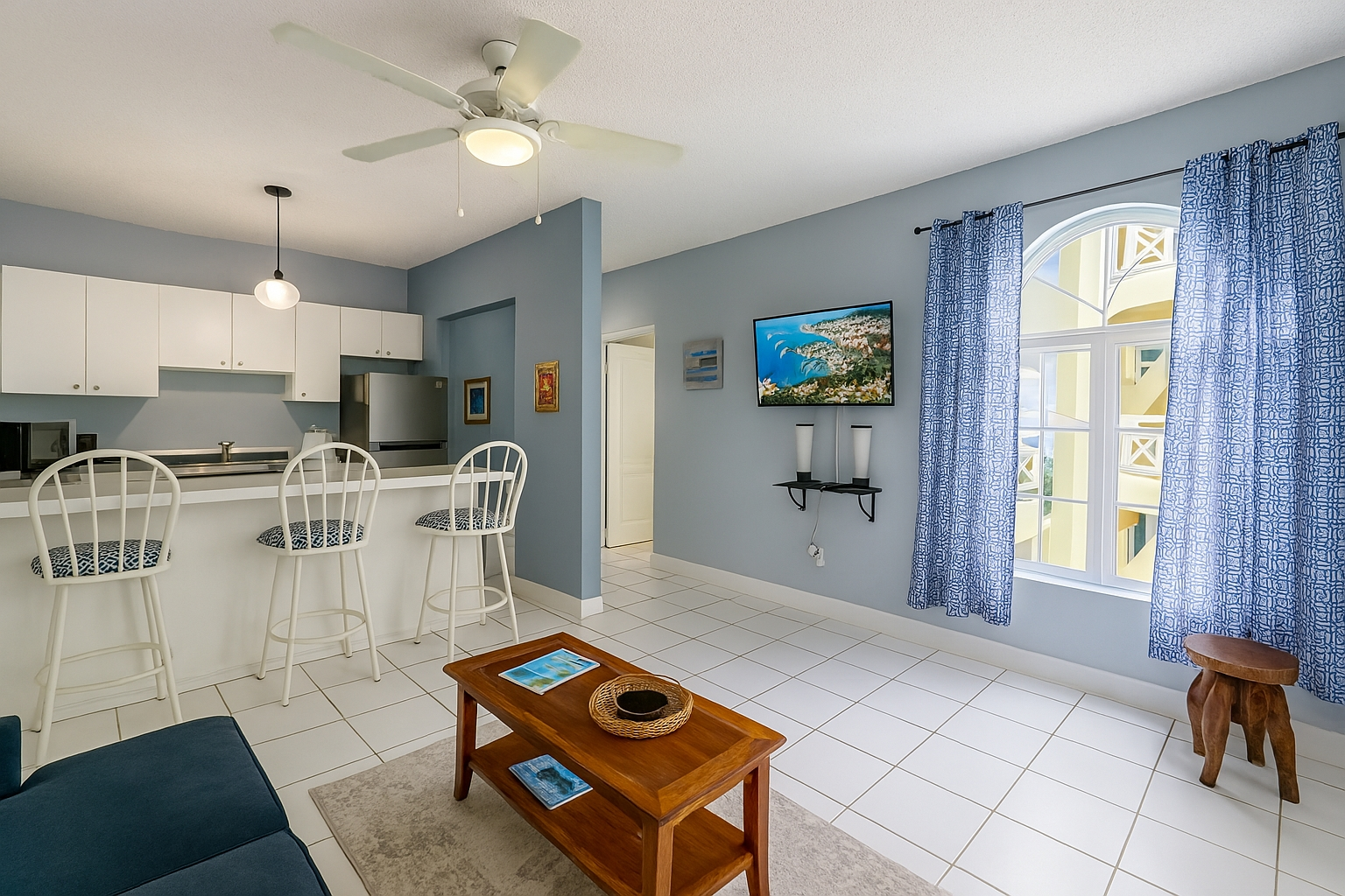 Second image of j6 Skycastle Columbusheights in Ocho Rios, St. Ann, Jamaica - property is For Rent