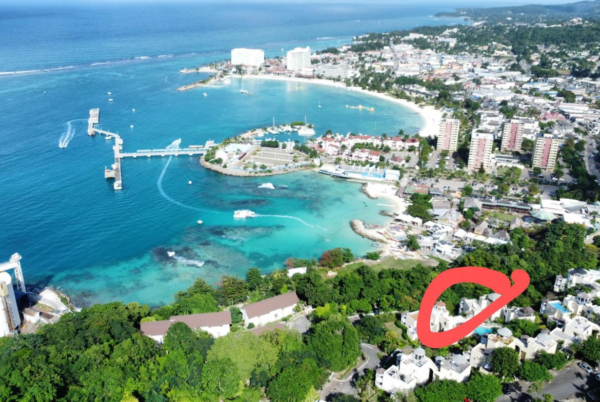 Fifteenth image of j6 Skycastle Columbusheights in Ocho Rios, St. Ann, Jamaica - property is For Rent