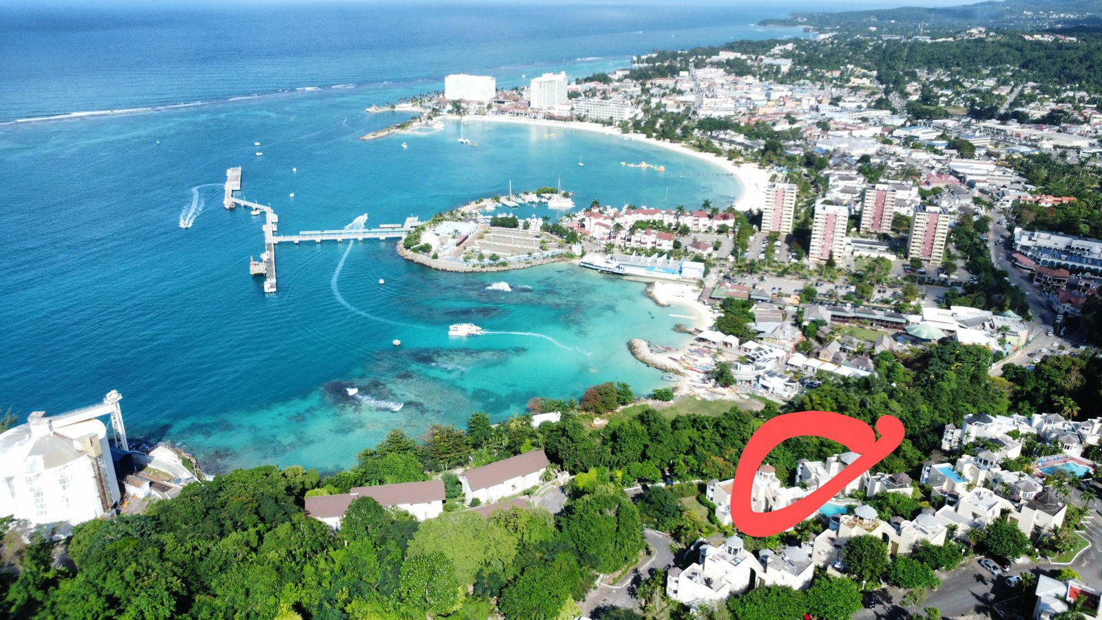 Fifteenth image of j6 Skycastle Columbusheights in Ocho Rios, St. Ann, Jamaica - property is For Rent