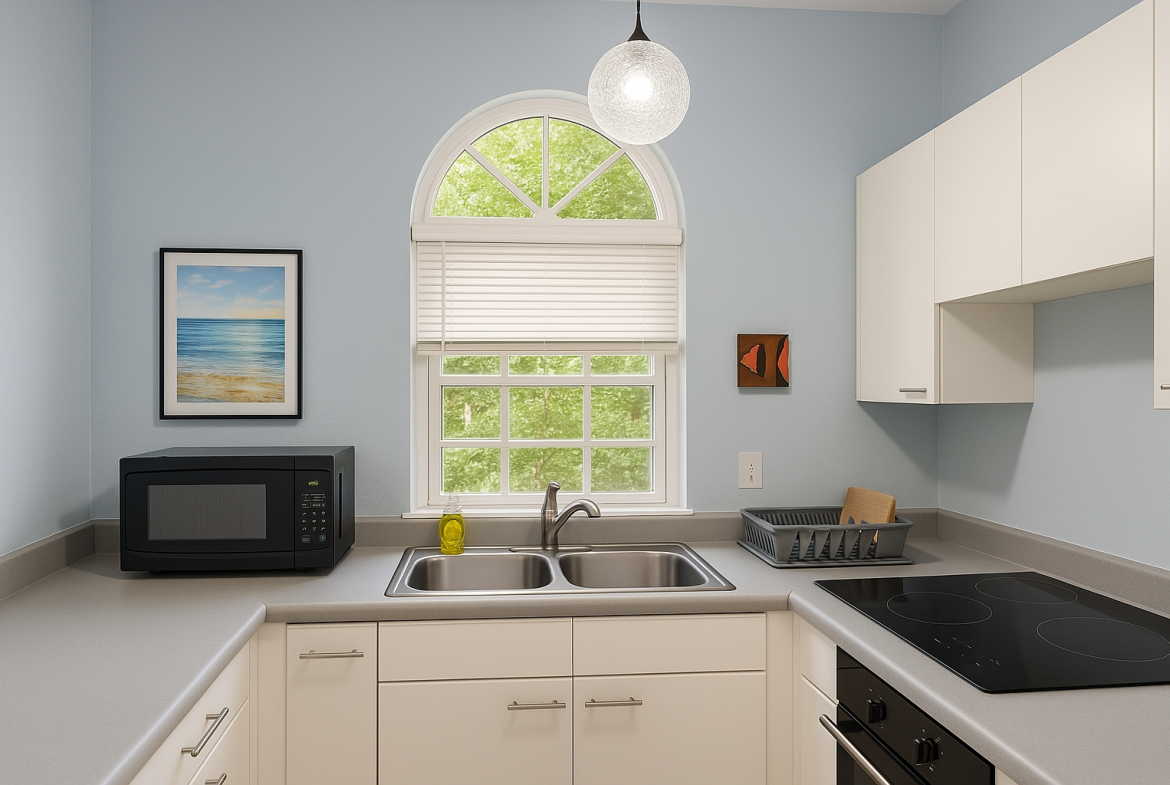 Fourth image of j6 Skycastle Columbusheights in Ocho Rios, St. Ann, Jamaica - property is For Rent