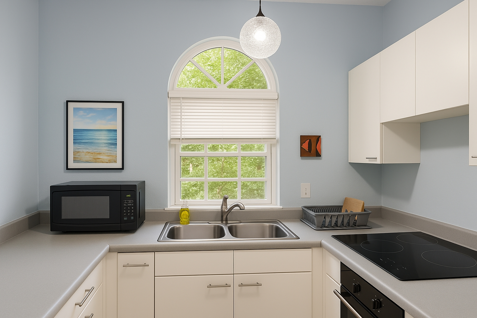 Fourth image of j6 Skycastle Columbusheights in Ocho Rios, St. Ann, Jamaica - property is For Rent