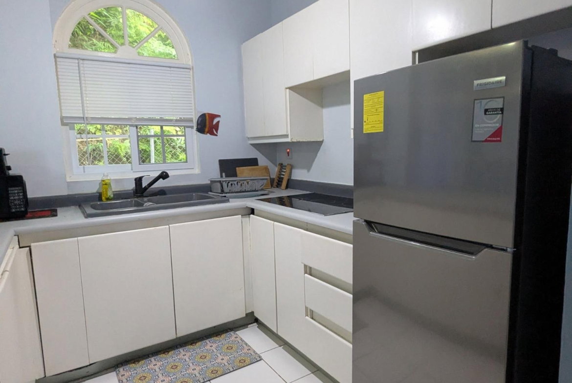 Sixth image of j6 Skycastle Columbusheights in Ocho Rios, St. Ann, Jamaica - property is For Rent