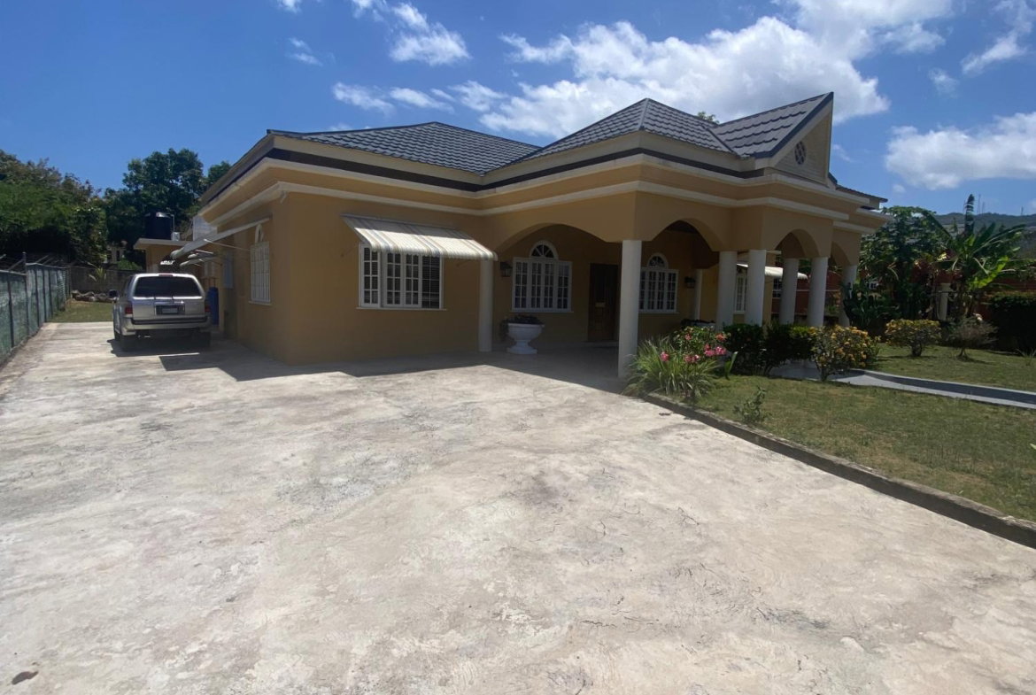 First image of 24- Greensview Avenue in Ironshore, St. James, Jamaica - property is For Rent