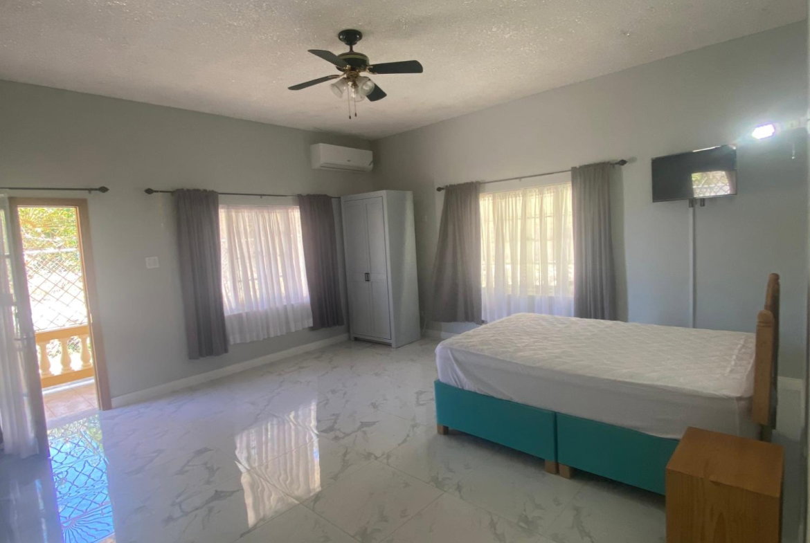 Seventh image of 24- Greensview Avenue in Ironshore, St. James, Jamaica - property is For Rent