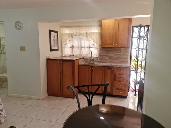 Fourth image of Apt 2-135 Pine Boulevard in Kingston 6, St. Andrew, Jamaica - property is For Rent