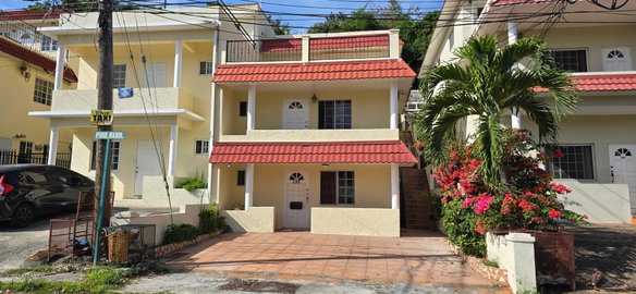 First image of Apt 2-135 Pine Boulevard in Kingston 6, St. Andrew, Jamaica - property is For Rent