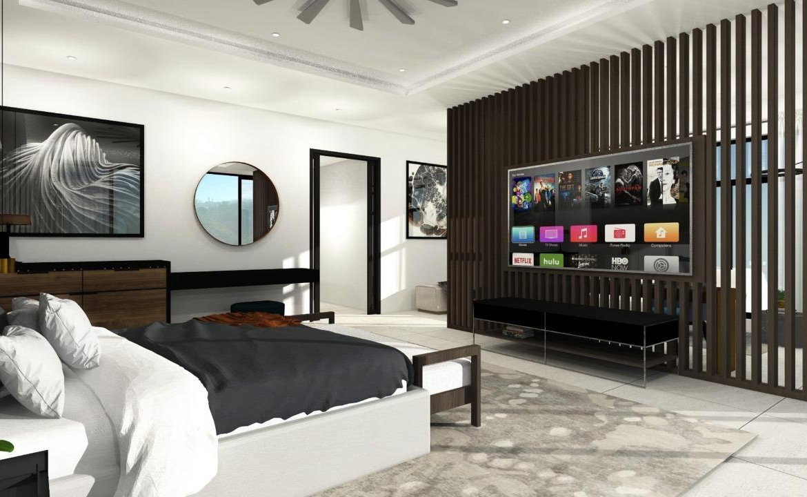 Fifth image of 4-1-3 Bamboo Avenue in Kingston 6, St. Andrew, Jamaica - property is For Sale