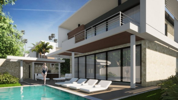 First image of 4-1-3 Bamboo Avenue in Kingston 6, St. Andrew, Jamaica - property is For Sale