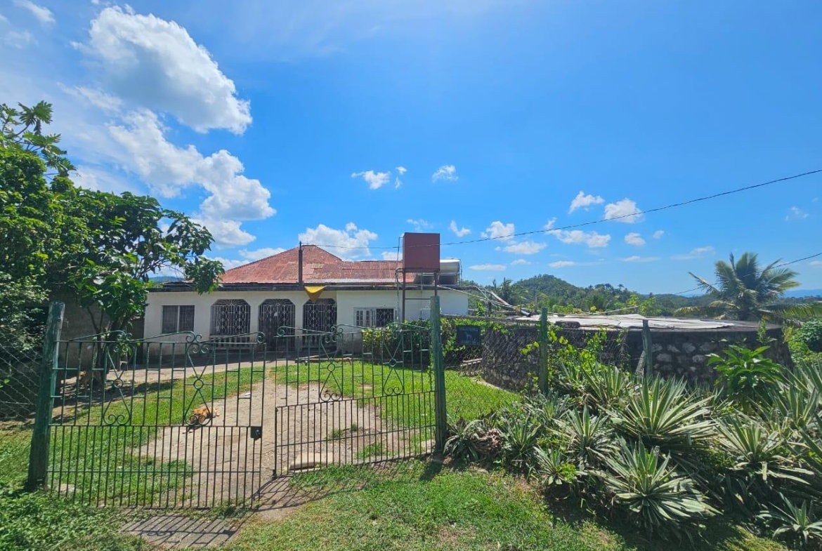 First image of Lot 2 & 3-anchovy St. James in Anchovy, St. James, Jamaica - property is For Sale