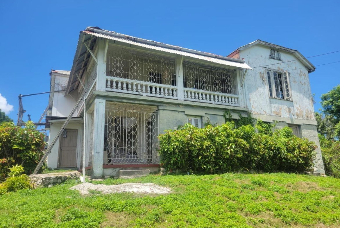 Third image of Lot 2 & 3-anchovy St. James in Anchovy, St. James, Jamaica - property is For Sale