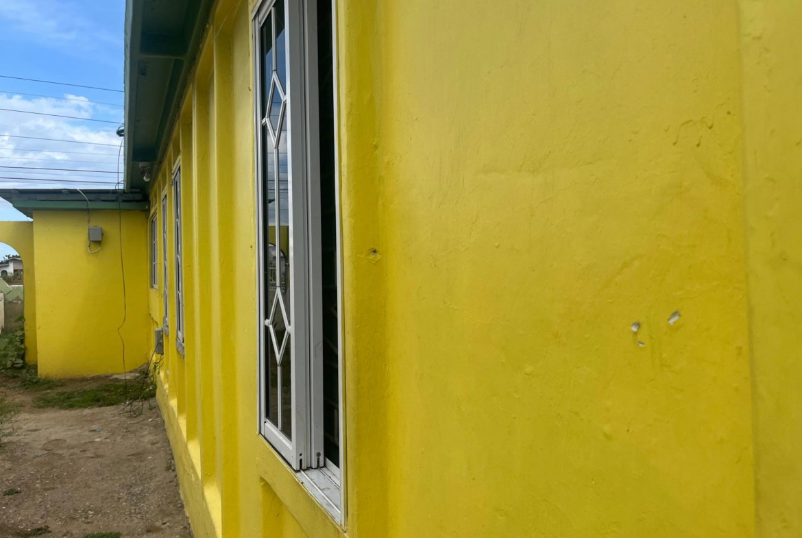 Second image of 33 Portsmouth Avenue in Bridgeport, St. Catherine, Jamaica - property is For Sale