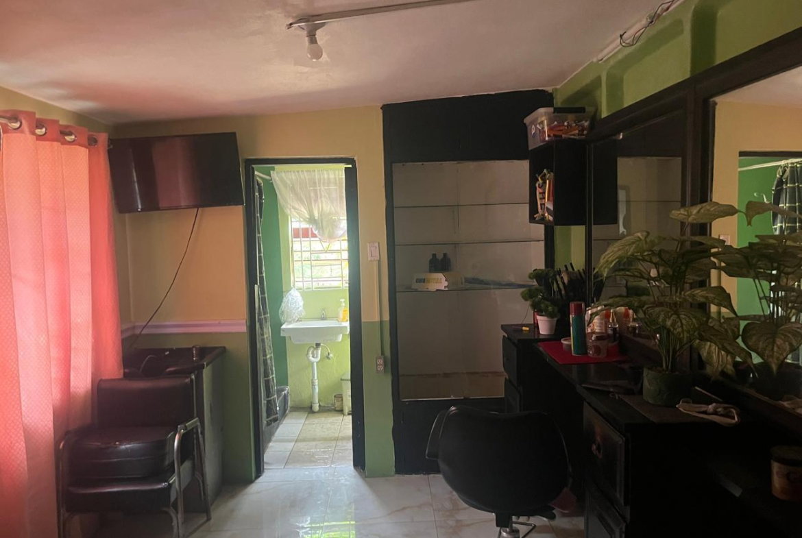Fifth image of 33 Portsmouth Avenue in Bridgeport, St. Catherine, Jamaica - property is For Sale