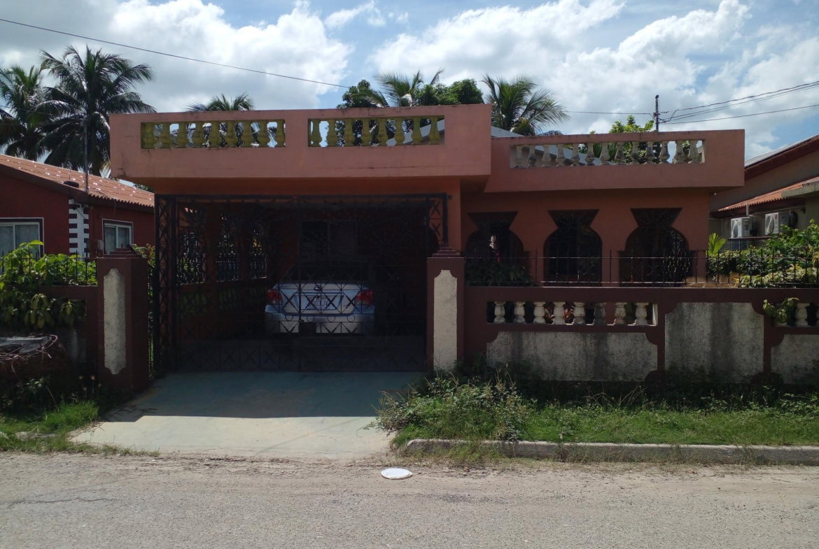 Second image of 20 Mellissa Crescent, Spanis in Spanish Town, St. Catherine, Jamaica - property is For Sale