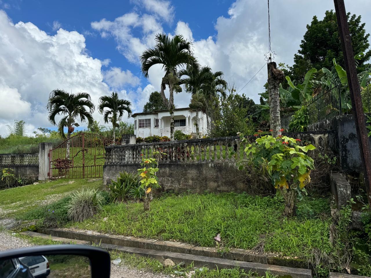 Second image of Lot 4- pt of Christiana, Bronte in Bronte, Manchester, Jamaica - property is For Sale