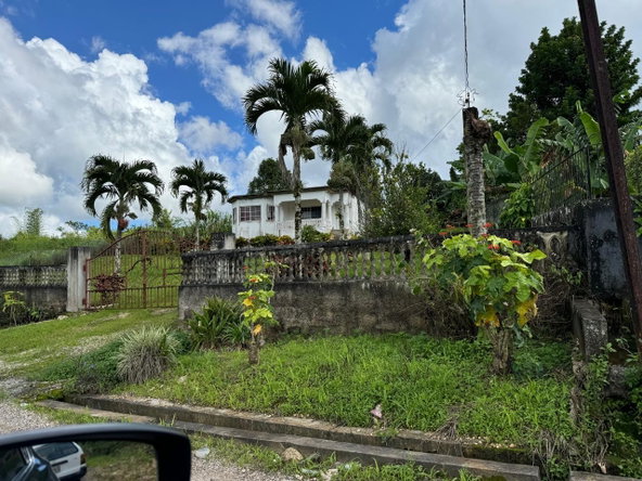 Second image of Lot 4- pt of Christiana, Bronte in Bronte, Manchester, Jamaica - property is For Sale