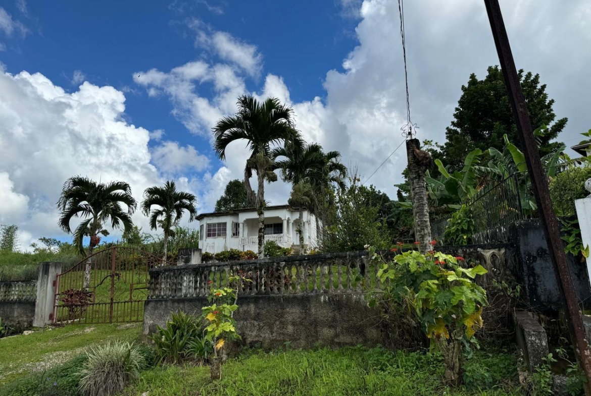 First image of Lot 4- pt of Christiana, Bronte in Bronte, Manchester, Jamaica - property is For Sale