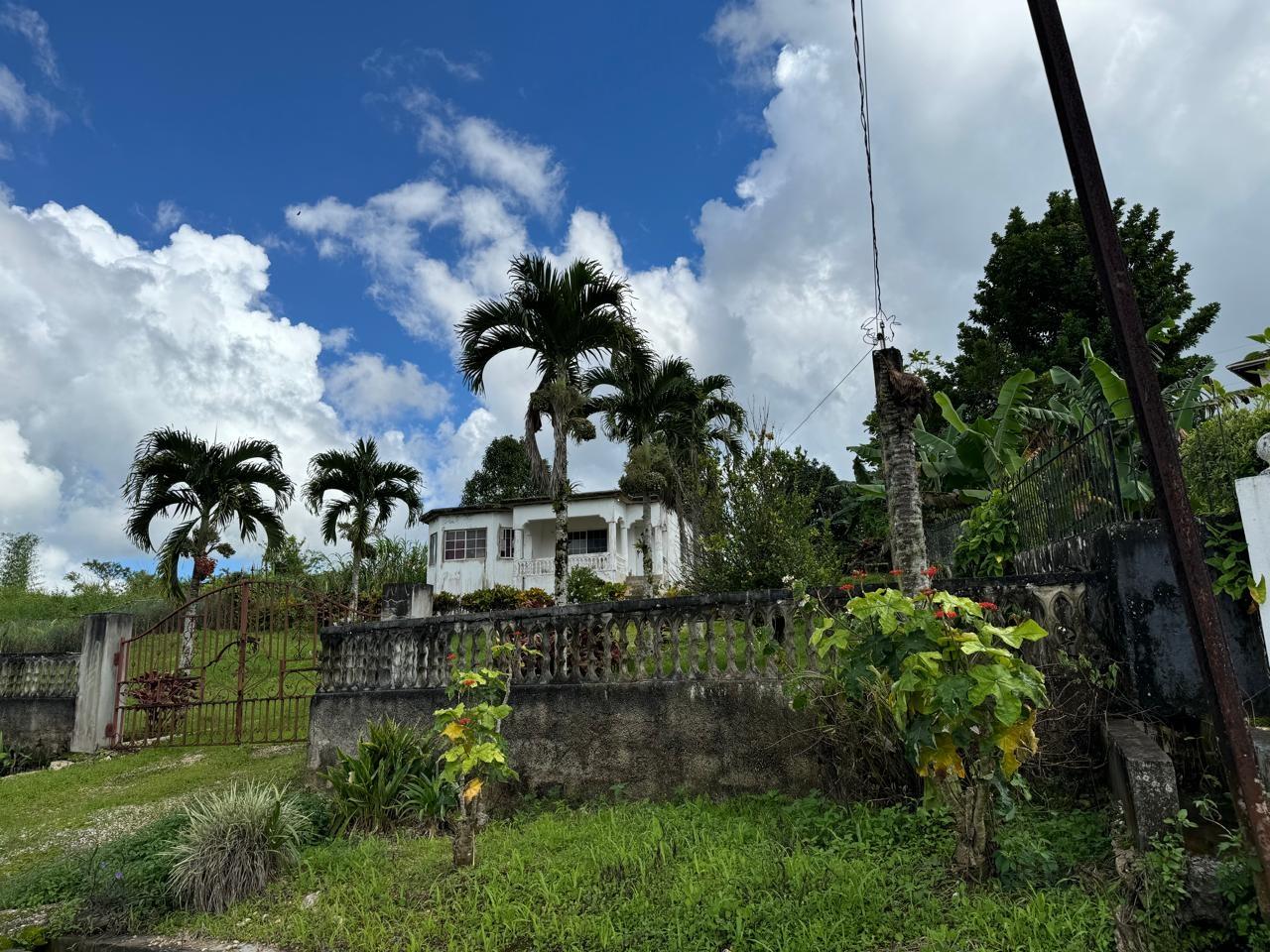 Third image of Lot 4- pt of Christiana, Bronte in Bronte, Manchester, Jamaica - property is For Sale