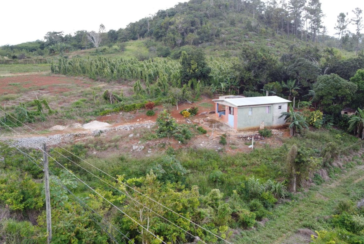 First image of Denham Farm, Christiana in Christiana, Manchester, Jamaica - property is For Sale