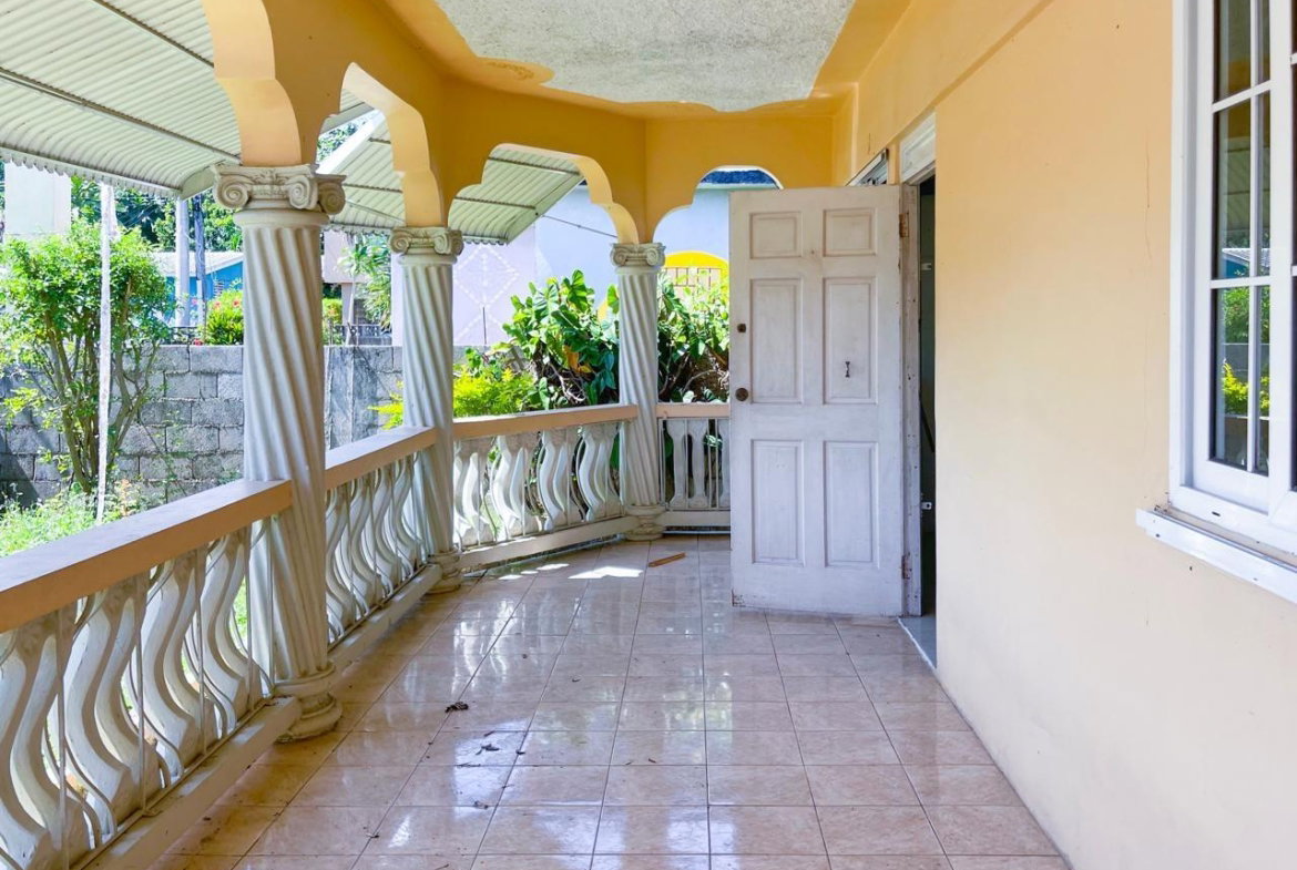 Second image of 143 Greenwich Crescent in Greenwich Park, St. Ann, Jamaica - property is For Sale