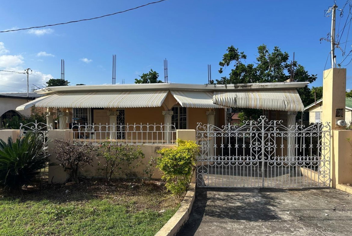 First image of 143 Greenwich Crescent in Greenwich Park, St. Ann, Jamaica - property is For Sale