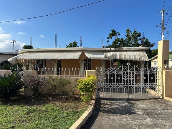 First image of 143 Greenwich Crescent in Greenwich Park, St. Ann, Jamaica - property is For Sale