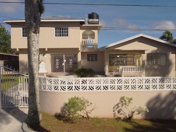 First image of 5 Hampton Court in Mandeville, Manchester, Jamaica - property is For Sale