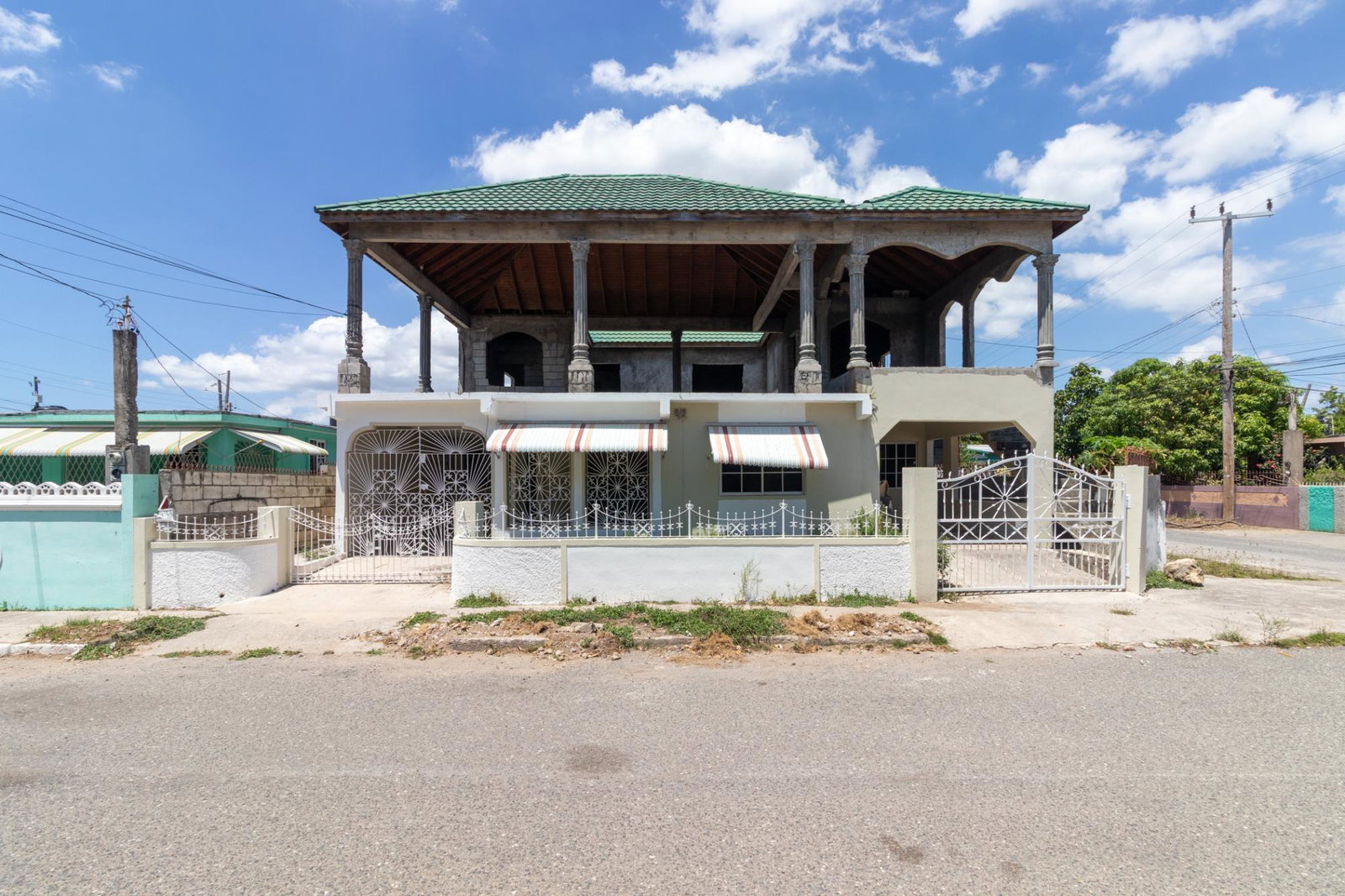 Second image of Paris Avenue in Passage Fort, St. Catherine, Jamaica - property is For Sale